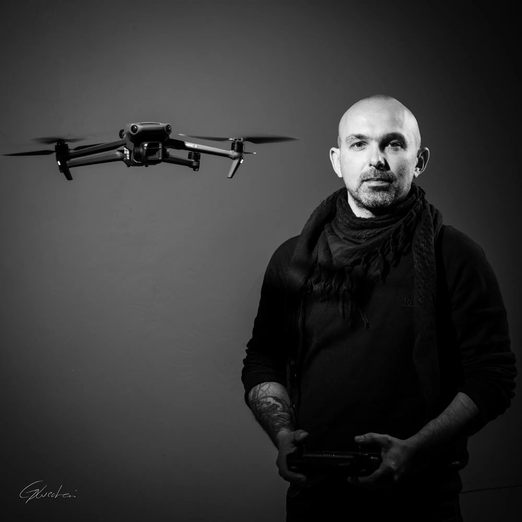 ECHO DRONE