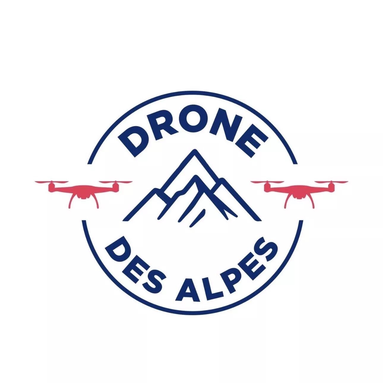 DRONE DES ALPES