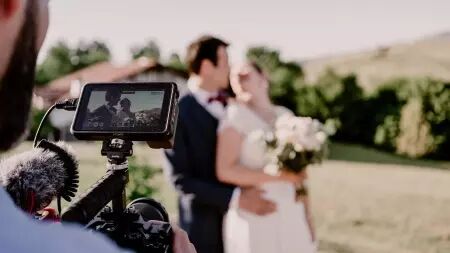 Mariage : Vidéo et Drone