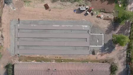 Suivi de chantier : Photo et Vidéo et Drone