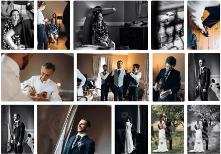 Mariage : Photo et Vidéo et Drone