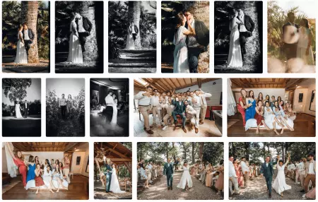 Mariage : Photo et Vidéo et Drone