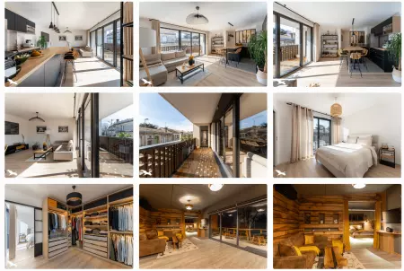 Immobilier : Photo et Vidéo et Drone