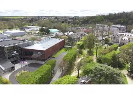 Inspection d'ouvrage d'art / éolienne : Drone