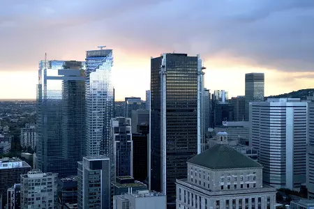 Photographe corporate : Drone