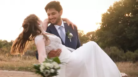Mariage : Vidéo et Drone