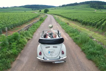 Mariage : Vidéo et Drone