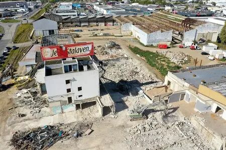 Suivi de chantier : Photo et Drone