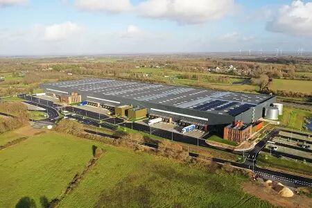 Suivi de chantier : Photo et Drone