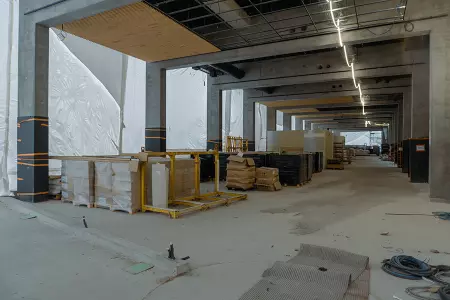 Suivi de chantier : Photo