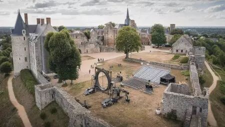Photographe corporate : Drone