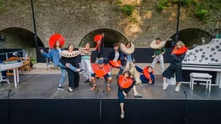 Photographe corporate : Drone