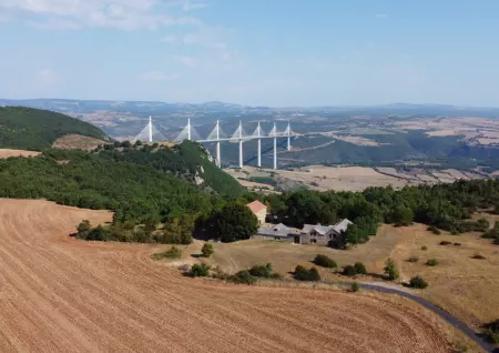 Immobilier : Drone