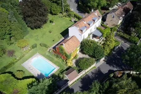 Immobilier : Drone