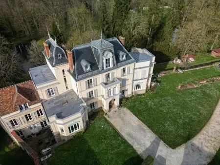 Immobilier : Drone