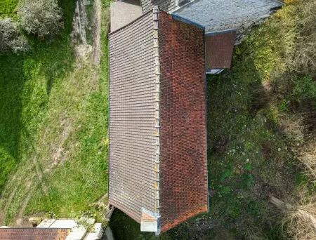 Immobilier : Drone