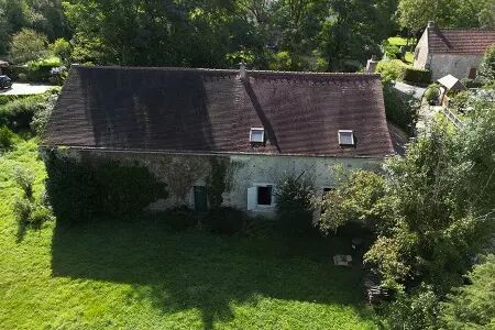 Immobilier : Drone