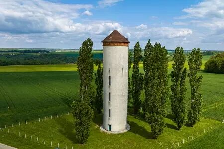 Inspection d'ouvrage d'art / éolienne : Drone