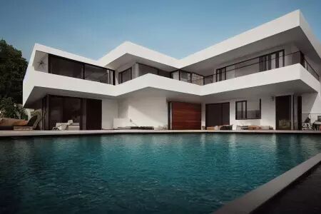 Immobilier : Drone