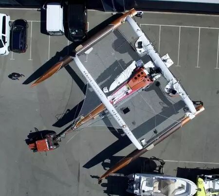 Photographe corporate : Drone