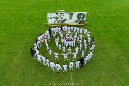 Photographe corporate : Drone