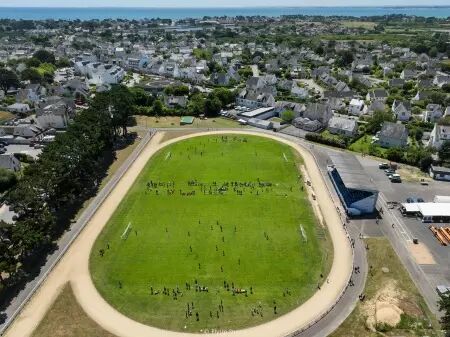 Photographe corporate : Drone
