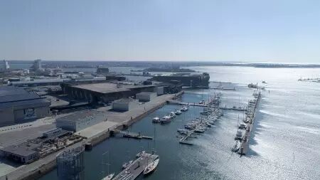 Photographe corporate : Drone