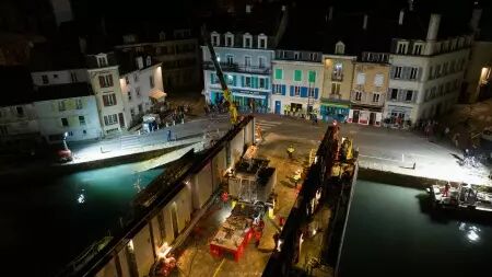 Photographe corporate : Drone