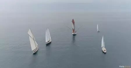 Photographe corporate : Drone