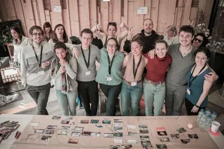 Photographe corporate : Photo
