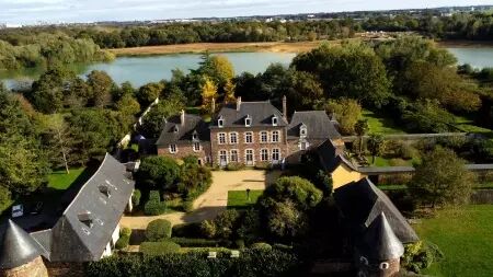 Photographe corporate : Drone