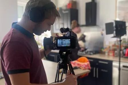 Photographe corporate : Vidéo