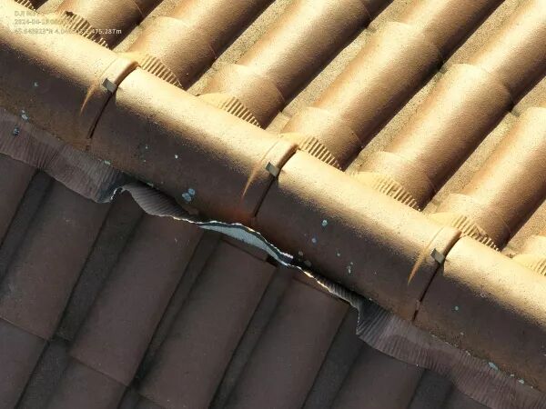 Inspection d'ouvrage d'art / �olienne : Drone