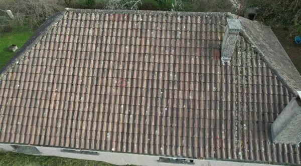 Inspection d'ouvrage d'art / �olienne : Drone