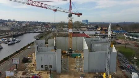 Suivi de chantier : Photo et Vidéo et Drone