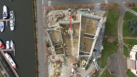 Suivi de chantier : Photo et Vidéo et Drone