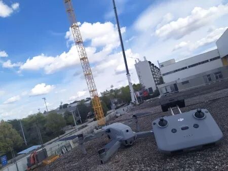 Suivi de chantier : Photo et Vidéo et Drone