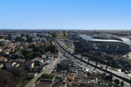 Suivi de chantier : Drone
