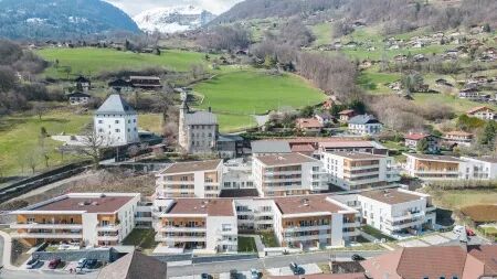 Suivi de chantier : Drone