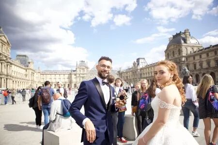 Mariage : Photo et Vidéo et Drone
