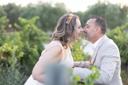 Mariage : Photo et Drone
