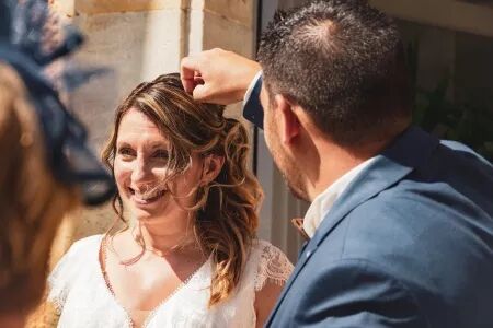 Mariage : Photo et Drone