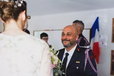 Mariage : Photo et Drone