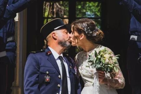 Mariage : Photo et Drone
