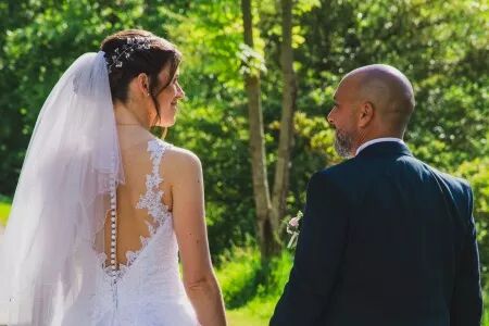 Mariage : Photo et Drone