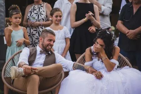Mariage : Photo et Drone