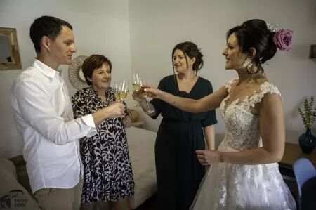 Mariage : Photo