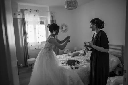 Mariage : Photo
