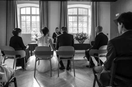 Mariage : Photo