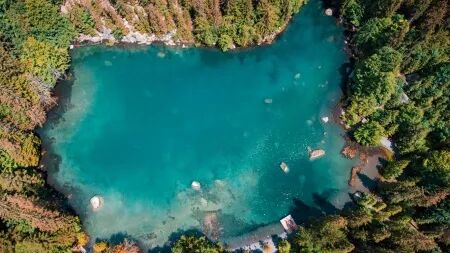 Reportage, voyage, tourisme : Drone